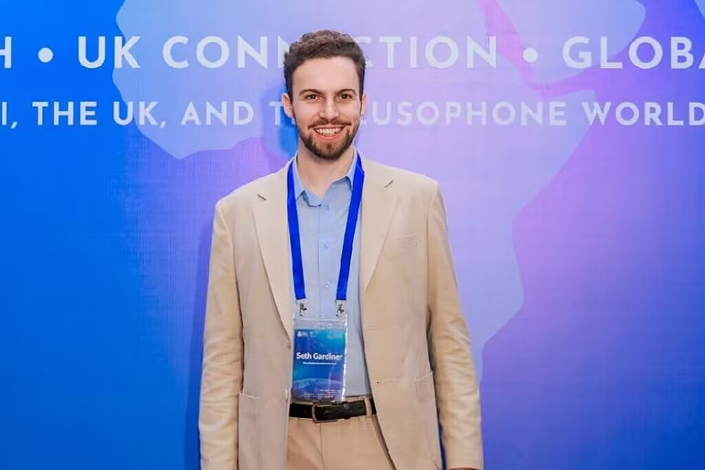 Seth Gardiner（英国）